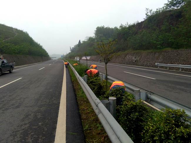 四川公司圍繞“四好農(nóng)村公路”建設(shè)，推動(dòng)宜慶路養(yǎng)護(hù)